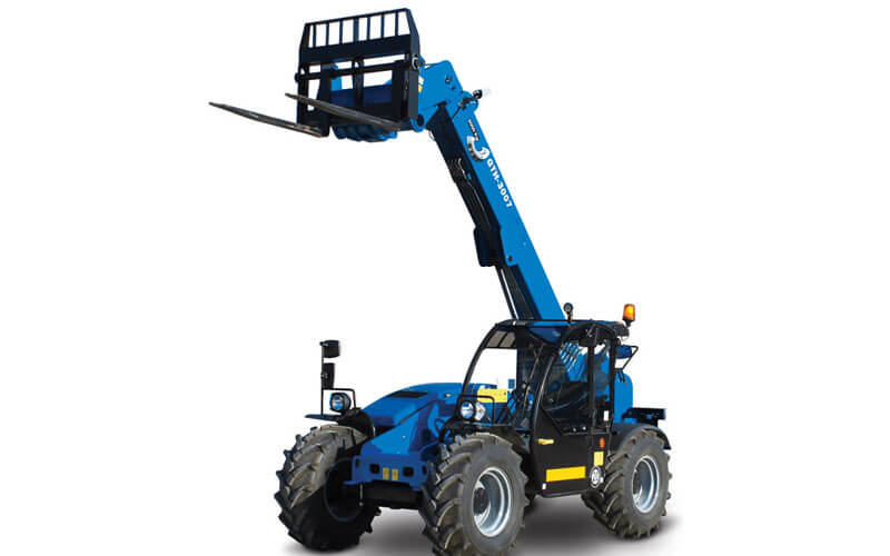 telehandlers | construction equipment | compact telehandlers