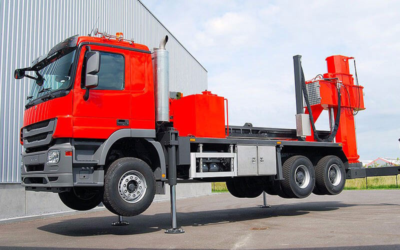 truck mounted | truck mounted hire | truck mounted rent